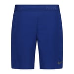 Nike Dri Fit Flex Vent Navy 7-Inch Shorts Navy