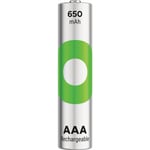 GP Batteries 201248 household battery Rechargeable battery AAA Nickel-