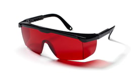 Hultafors Laserbriller Rød Lb