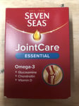 2 x Seven Seas Joint Care ESSENTIAL Omega-3 30 Capsules ( 60 Total)  BBE May2026