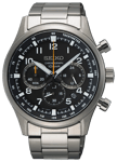 SEIKO MENS CHRONOGRAPH SSB447P1