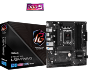 ASRock B760M PG LIGHTNING Micro-ATX LGA1700 DDR5