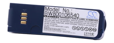 vhbw batterie 3700mAh (14.8V) pour ordinateur portable, Laptop HP Envy Touchsmart 4-1039TX, 4-1040TU, 4-1040TX, 4-1041TX, 4-1042TX, 4-1061TX