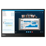 Lenovo ThinkVision M14 14 FHD-mobilskarm USB-C