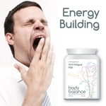 BODY BALANCE ANTI-FATIGUE PILLS TABLET ENERGY BUILDING - ALERT & AWAKE