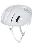 POC Ventral MIPS Casque de vélo - Les performances aérodynamiques, Blanc Hydrogène Mat , S (50-56cm)