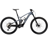 Trek Trek Fuel EXe 9.7 Galactic Grey to Black Fade