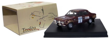 Trofeu 519 Ford Escort MK I RS1600 Winner RAC Rally 1974 - T Makinen 1/43 Scale