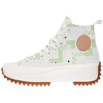 Baskets basses Converse  RUN STAR HIKE HI