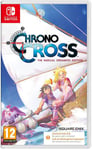 Chrono Cross: The Radical Dreamers Edition - Code in Box (Switch)