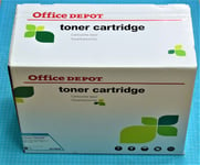 TONER Black adaptable OFFICE DEPOT LEXMARK T650H21E T650DN T652DN T654DN T656DNE