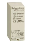 Schneider Electric Rele + pistorasia.2co.24vac