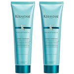 Kérastase Resistance Ciment Thermique 150 ml Duo