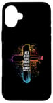 iPhone 16 Plus Act Justly Love Mercy Walk Humbly Micah Bible Verse Gateway Case