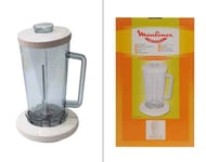 Moulinex Jug Blender Original Grinder Moulinette A320 A320R A32804