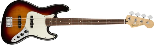 Fender Player Jazz Bass PF 3-Color Sunburst