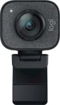 Logitech Streamcam - Graphite Black