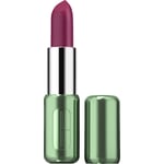 Clinique Make-up Lips Pop Longwear Lipstick Matte Pow Pop 3,9 g ()