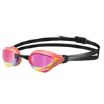 Arena Lunettes De Natation Cobra Core Swipe Miroir Violet Corail 003251 120