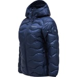 Peak Performance Helium Down Hood Jacket Dame