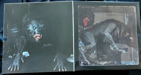 Neca American Werewolf in London KESSLER WEREWOLF 9" action figure - IN STOCK