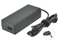 2-Power 0A001-00046500 compatible AC Adapter inc. mains cable