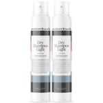 Waterclouds Dry Shampoo Light Duo 2x200 ml