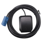 Antenne de Navigation gps Active pour VéHicule Fakra c Voiture Bleue ram -