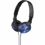 Casque SONY MDR-ZX310 Bleu