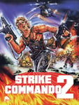 Strike Commando 2 DVD