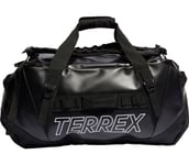 Terrex Rain.Dry Expedition Medium väska Unisex BLACK/WHITE NO SIZE