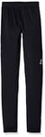 ACT SEVEN Running, Pantalon Long Enfant XS Noir