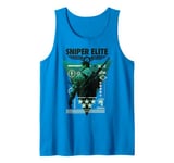 Sniper Elite Karl Fairburne Warrior Tank Top