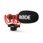 Röde VideoMic GO II On-camera/USB/mobile - kartongskada