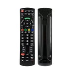 Fjärrkontroll lämplig för Panasonic TV N2qayb000490 N2qayb000353 N2qayb000504 N2qayb000673 N2qayb000328