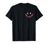 Funny In My Dad Girl Era Tee Fathers Day (2-Sided) T-Shirt