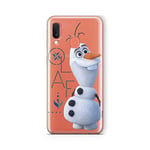 ERT GROUP Coque Samsung A20e Originale et sous Licence Officielle La Reine des Neiges 2 Coque de Protection en Plastique TPU Silicone pour Samsung A20e Protection Contre Les Chocs et Les Rayures