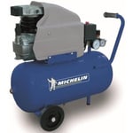 MICHELIN MB24 Compresseur avec Cuve 24 Litres 2 CV  8 bars