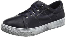 Andrea Conti 4060003, Basket Femme, D.Blau, 36 EU