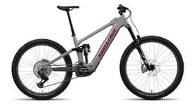 Vtt tout suspendu electrique santa cruz vala carbone c sram gx axs 12v mx  29 27 5    gris