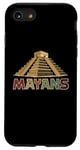 Coque pour iPhone SE (2020) / 7 / 8 Mayas Civilisation mésoaméricaine les Mayas