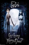 Corpse Bride  Plakat  Victor &amp; Emily