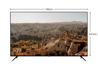 Andersson 65" 4K LED TV Android OS