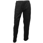 Unbranded Regatta mens sports new action trousers black utrw1233