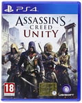 Assassin's Creed: Unity PS4 PLAYSTATION 4 Ubisoft