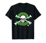 Monster Jam Grave Digger Skull & Crossbones T-Shirt