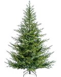 WeRChristmas Pre-Lit Douglas Fir Christmas Tree, Green, 6 ft