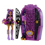 Monster High Skulltimate Secrets Clawdeen Wolf