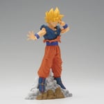 Banpresto Dragon Ball Z History Box Vol.9 Goku Super Saiyan