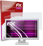 atFoliX Glass Protector for HP EliteDisplay E232e 23 inch 9H Hybrid-Glass